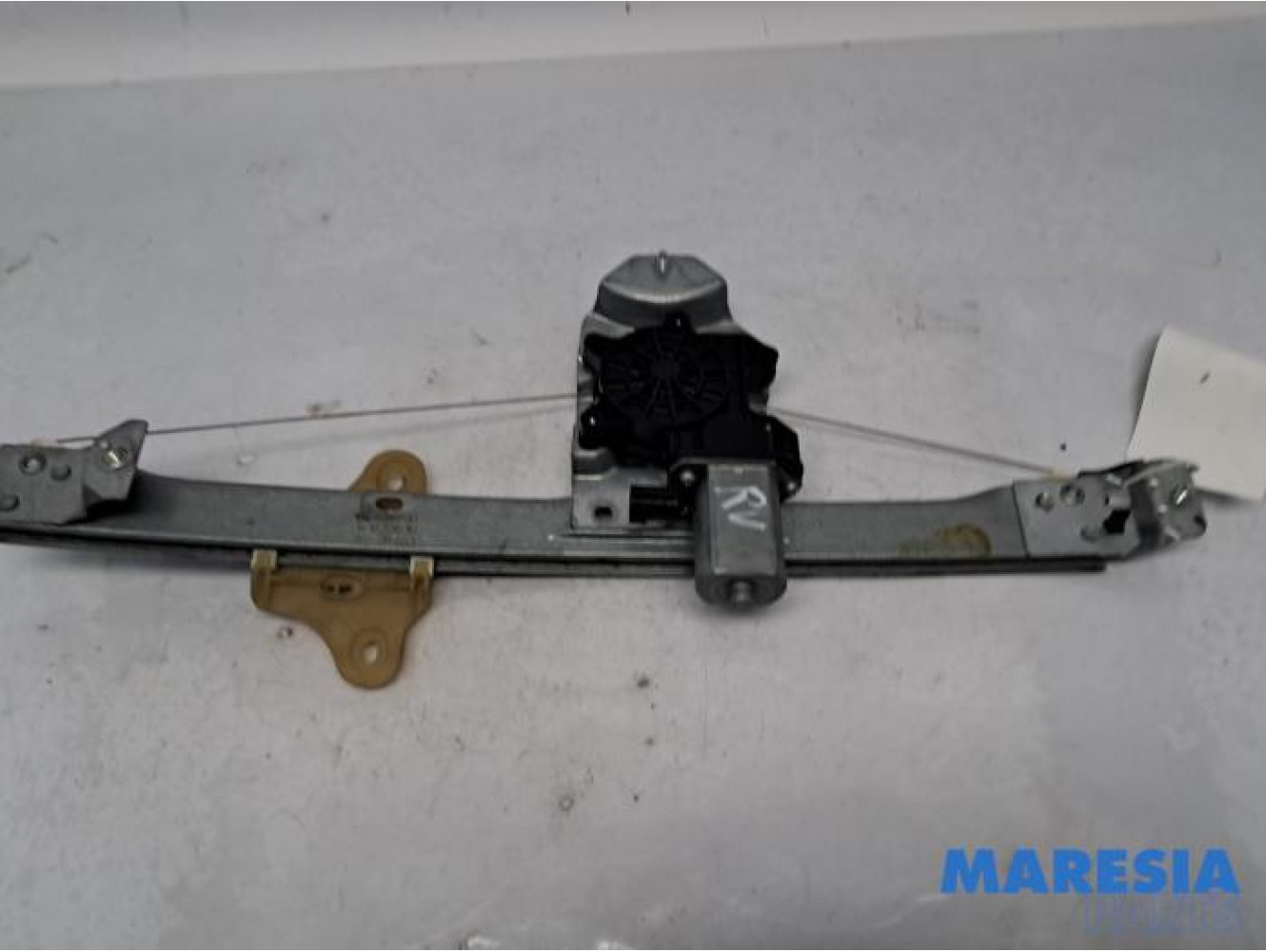 Renault - Clio - Fenstermechanik 4-türig rechts vorne