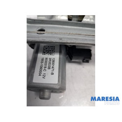 Renault - Clio - Fenstermechanik 4-türig rechts vorne