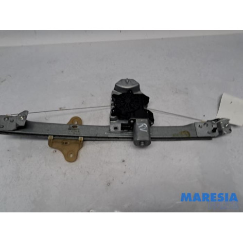 Renault - Clio - Fenstermechanik 4-türig rechts vorne