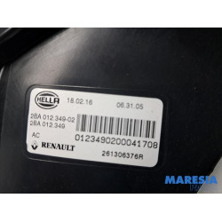 Renault - Megane - Feu clignotant droit