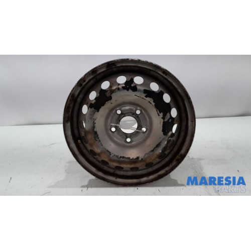 Renault - Kangoo - Wheel