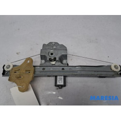 Renault - Clio - Ruitmechaniek 4Deurs links-achter