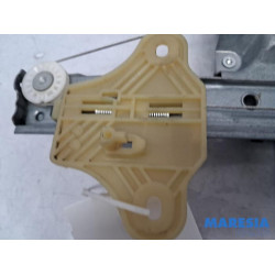 Renault - Clio - Ruitmechaniek 4Deurs links-achter