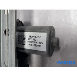 Renault - Clio - Ruitmechaniek 4Deurs links-achter