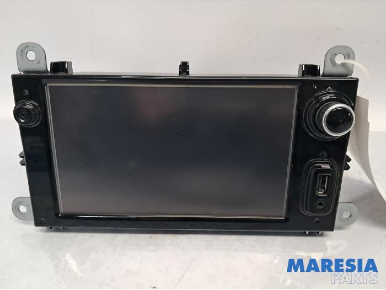 Renault - Clio - Regelunit Multi Media