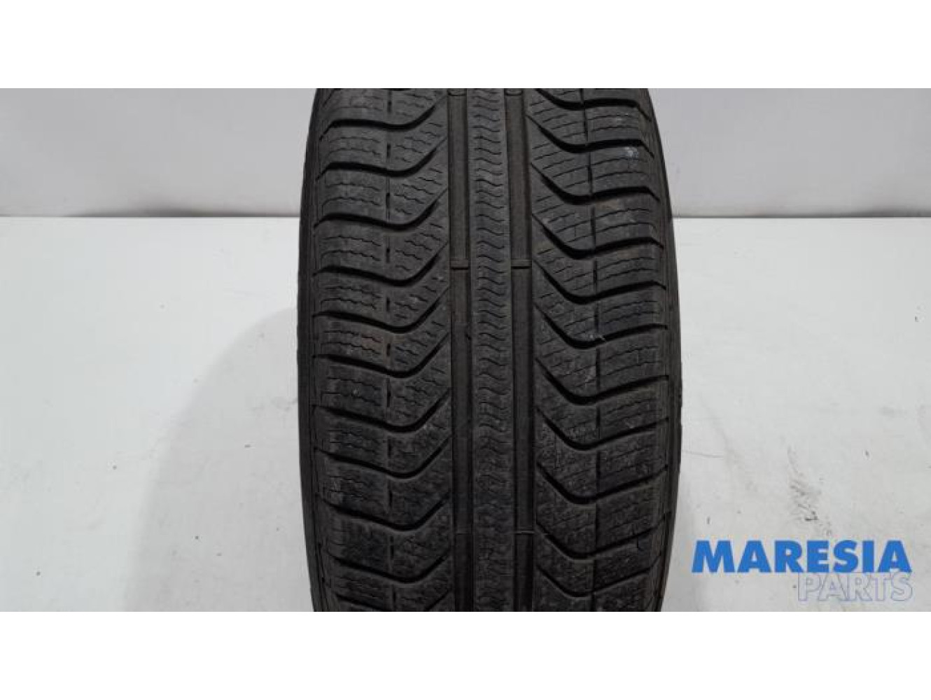 Citroen - C4 Picasso - Pneu