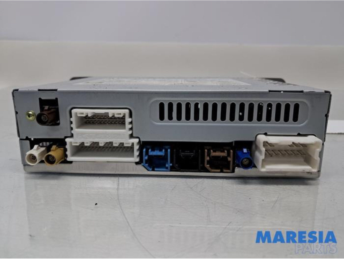 Renault - Megane - Radio