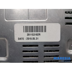 Renault - Megane - Radio