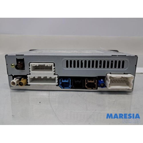 Renault - Megane - Radio