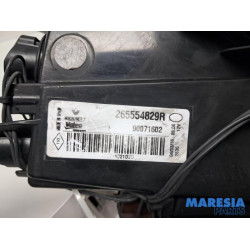 Renault - Megane - Feu arrière gauche