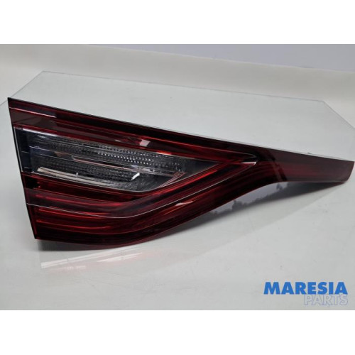 Renault - Megane - Taillight, left