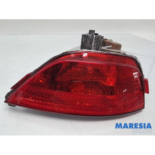 Renault - Megane - Rear fog light