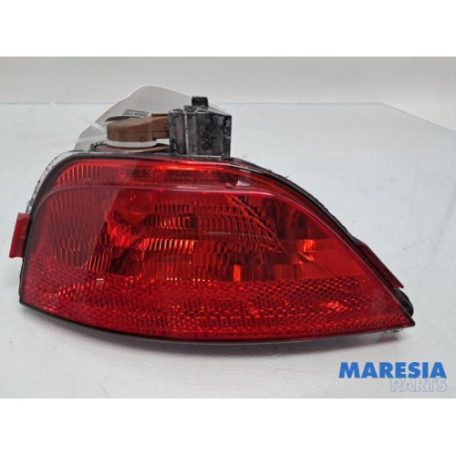 Renault - Megane - Rear fog light