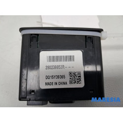 Renault - Megane - AUX/USB aansluiting