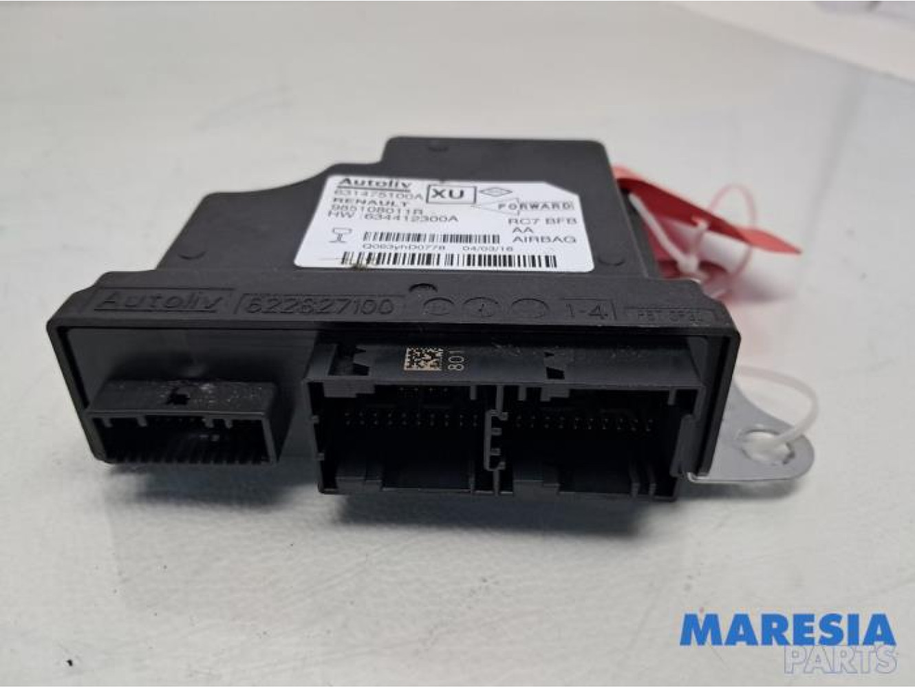 Renault - Megane - Airbag Module