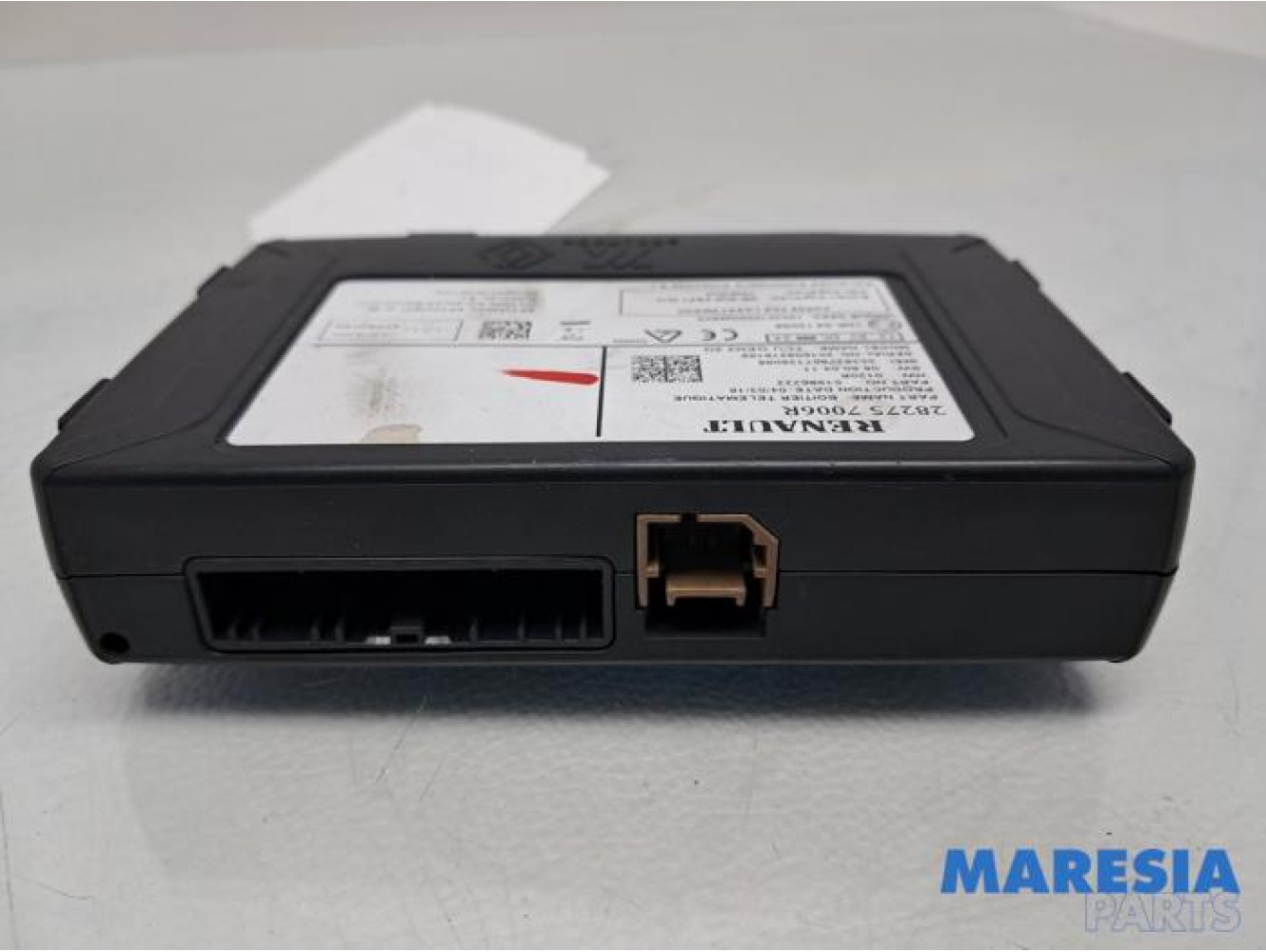 Renault - Megane - Module téléphone