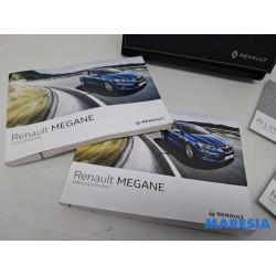 Renault - Megane - Livret d'instructions