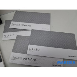 Renault - Megane - Livret d'instructions