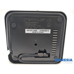 Renault - Clio - Reifenpumpe