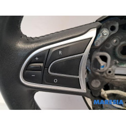 Renault - Megane - Steering wheel