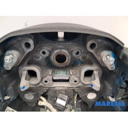 Renault - Megane - Steering wheel