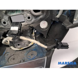 Renault - Megane - Steering wheel