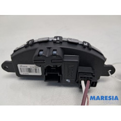 Renault - Megane - Kachel Weerstand