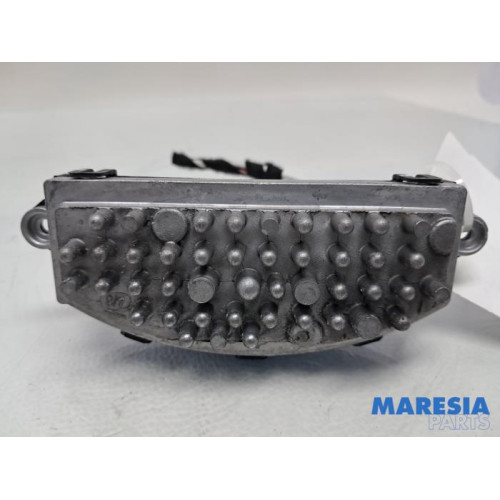 Renault - Megane - Résistance chauffage