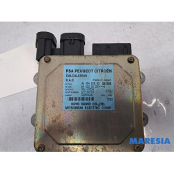 Citroen - C3 - Lenkkraftverstärker Steuergerät