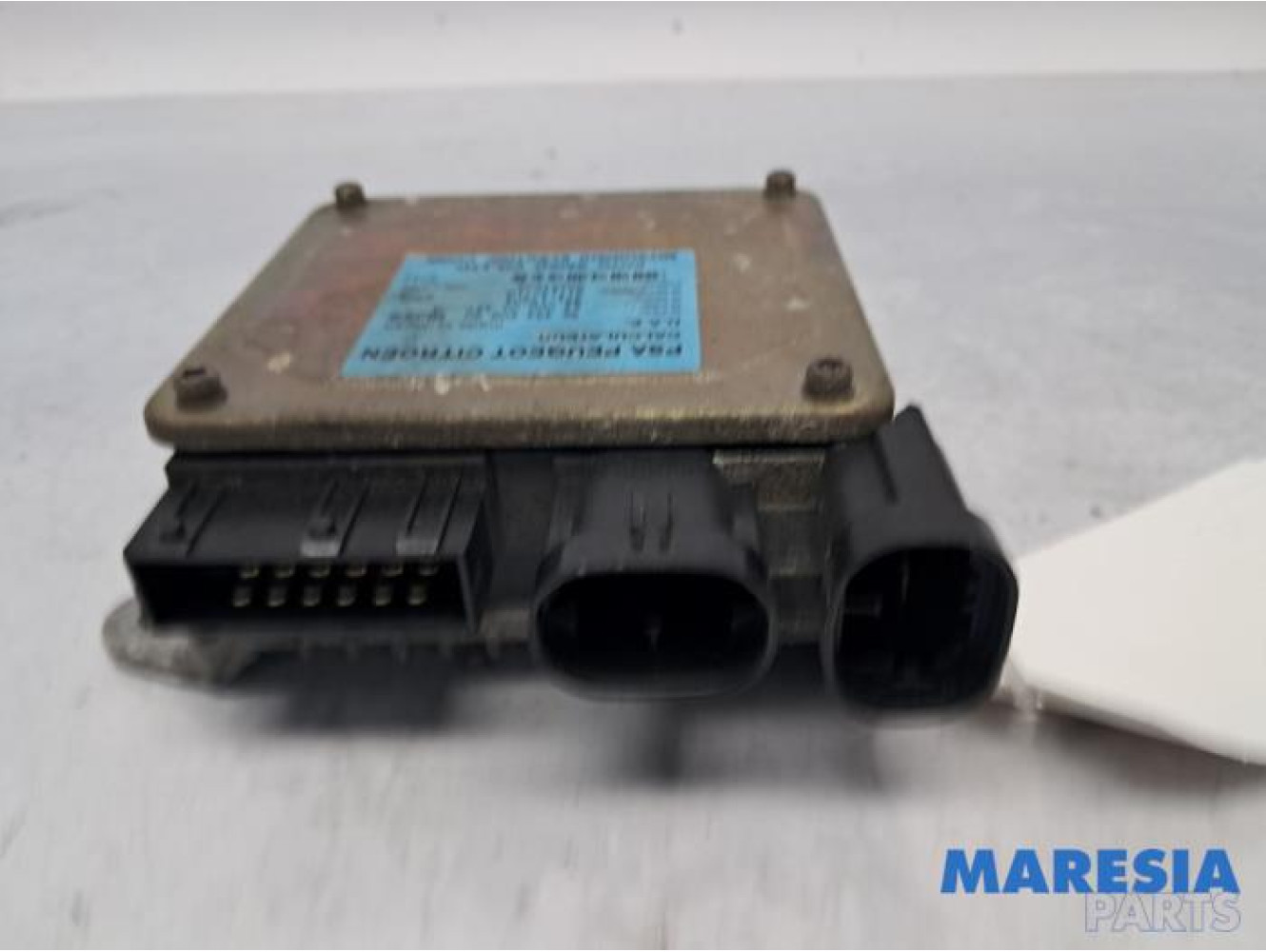 Citroen - C3 - Lenkkraftverstärker Steuergerät