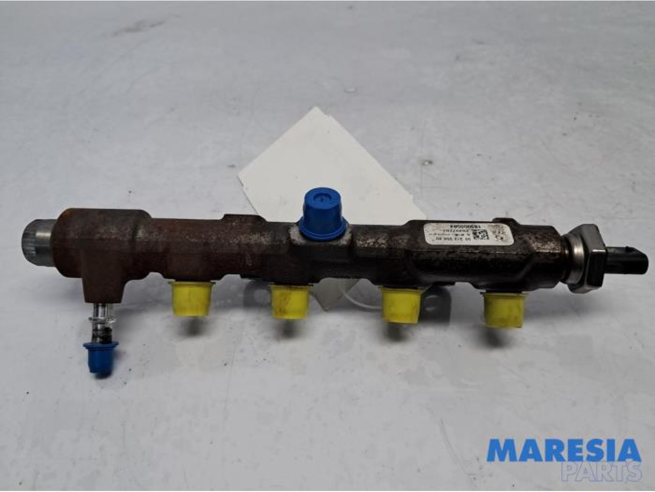 Opel - Combo - Galerij (Injectie)