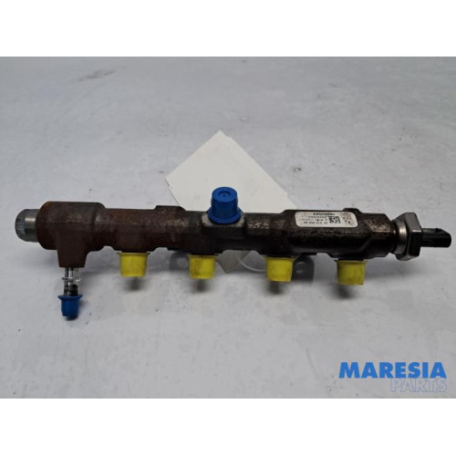 Opel - Combo - Galerij (Injectie)