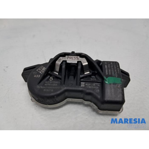 Renault - Megane - Capteur gonflage pneus