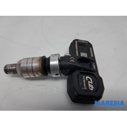 Renault - Megane - Capteur gonflage pneus