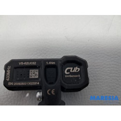 Renault - Megane - Capteur gonflage pneus