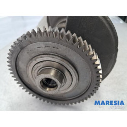 Citroen - C3 - Krukas