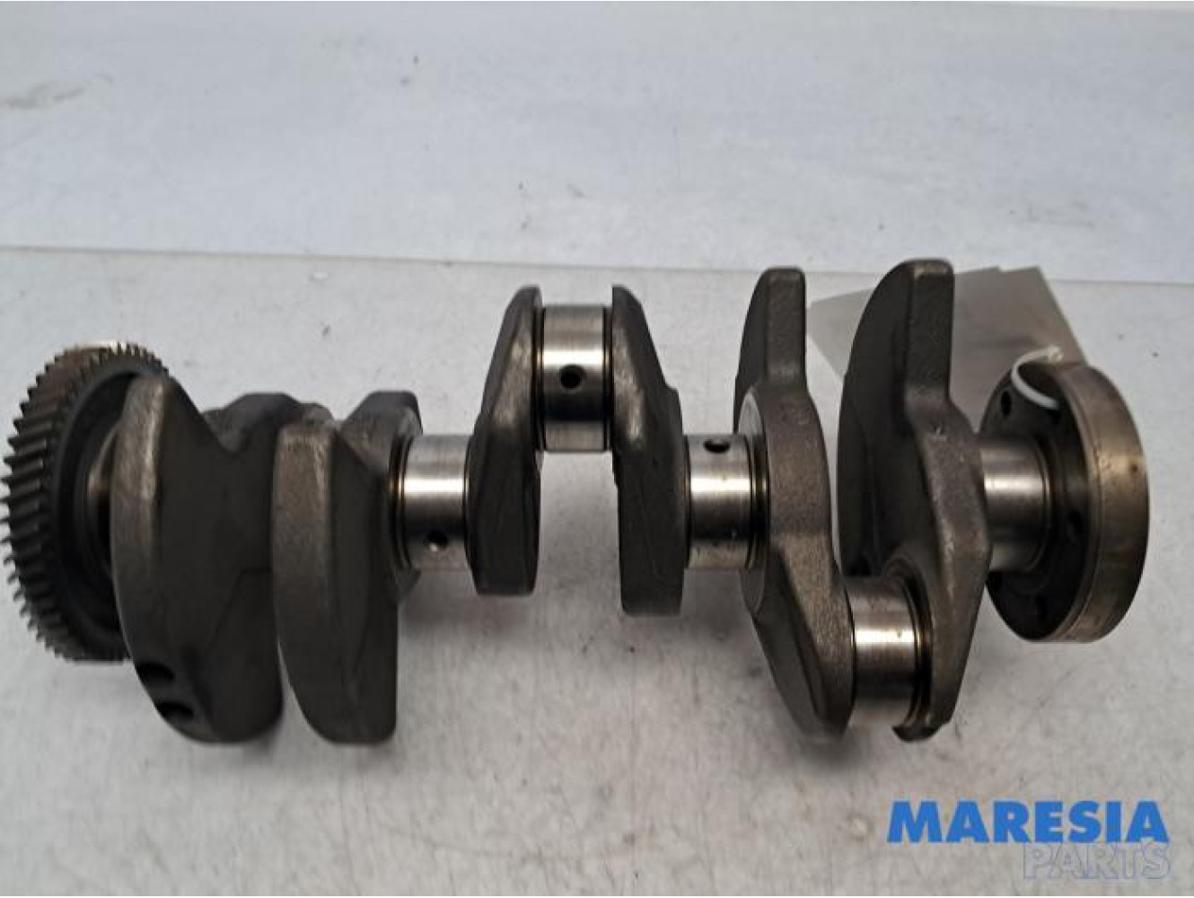 Citroen - C3 - Krukas