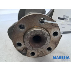 Citroen - C3 - Krukas