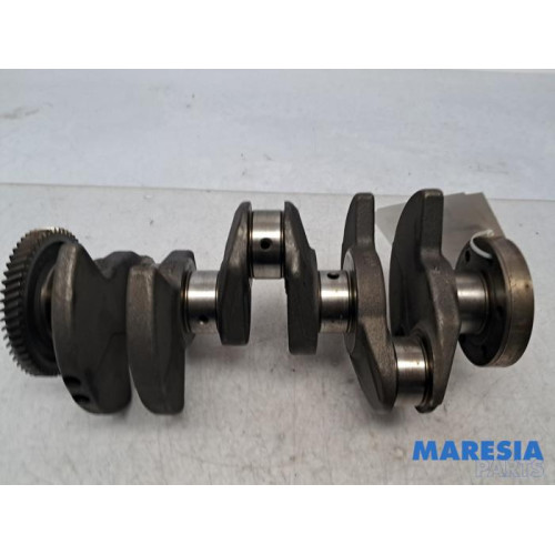 Citroen - C3 - Krukas