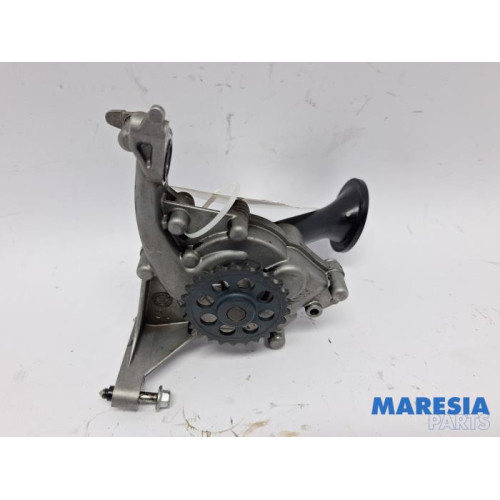 Citroen - C3 - Ölpumpe