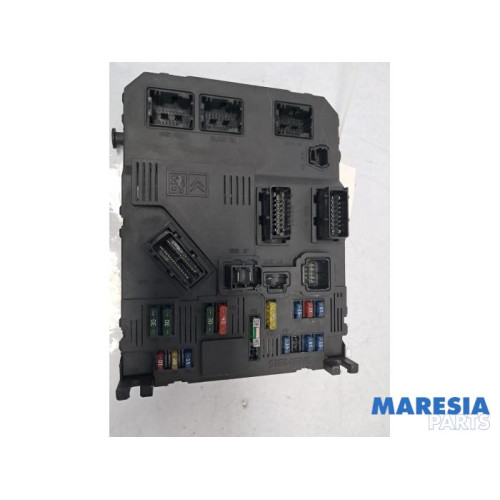 Citroen - C3 - Sicherungskasten