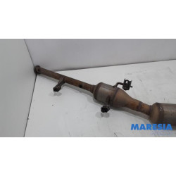 Renault - Trafic - Rußfilter