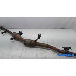 Renault - Trafic - Rußfilter