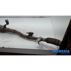 Renault - Trafic - Rußfilter