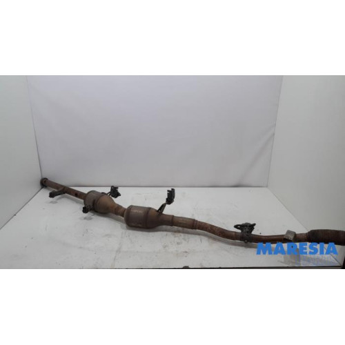 Renault - Trafic - Rußfilter