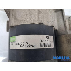 Citroen - C3 - Anlasser