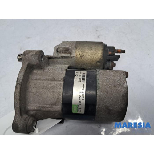 Citroen - C3 - Anlasser