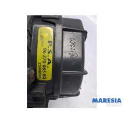 Citroen - C3 - Luchtpomp Uitlaatgas