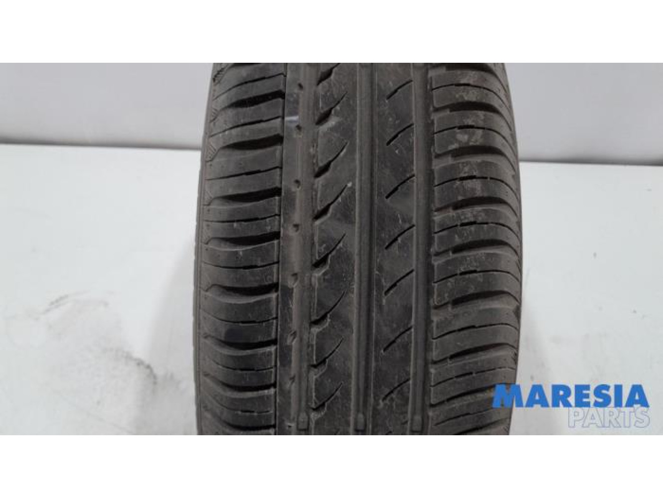 Renault - Kangoo - Reservewiel