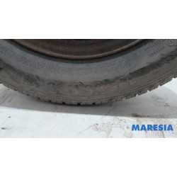 Renault - Kangoo - Reservewiel